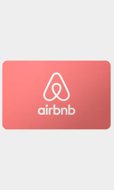 Geschenkkarte kaufen: Airbnb Gift Card NINTENDO