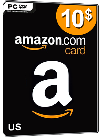 Geschenkkarte kaufen: Amazon Card