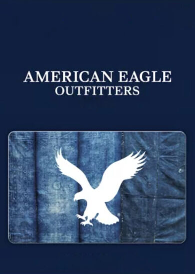 Geschenkkarte kaufen: American Eagle Outfitters Gift Card XBOX