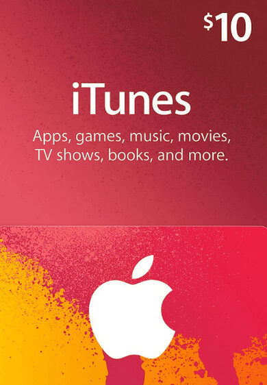 Geschenkkarte kaufen: Apple iTunes Gift Card PC