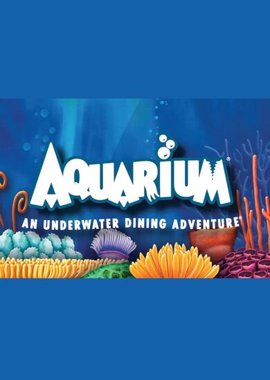 Geschenkkarte kaufen: Aquarium Restaurant Gift Card