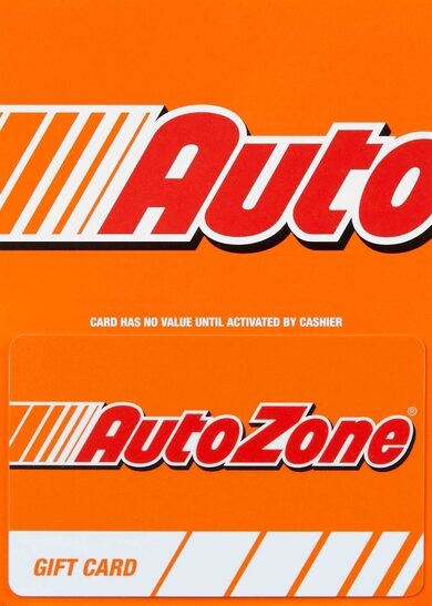 Geschenkkarte kaufen: AutoZone Gift Card