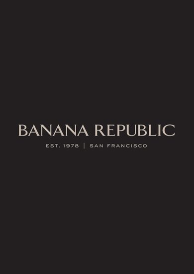 Geschenkkarte kaufen: Banana Republic Gift Card