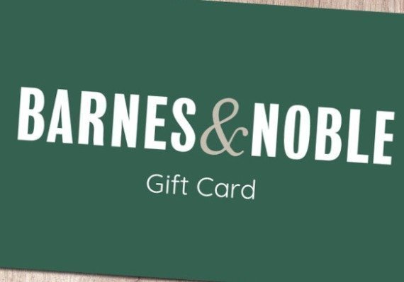 Geschenkkarte kaufen: Barnes and Noble Gift Card