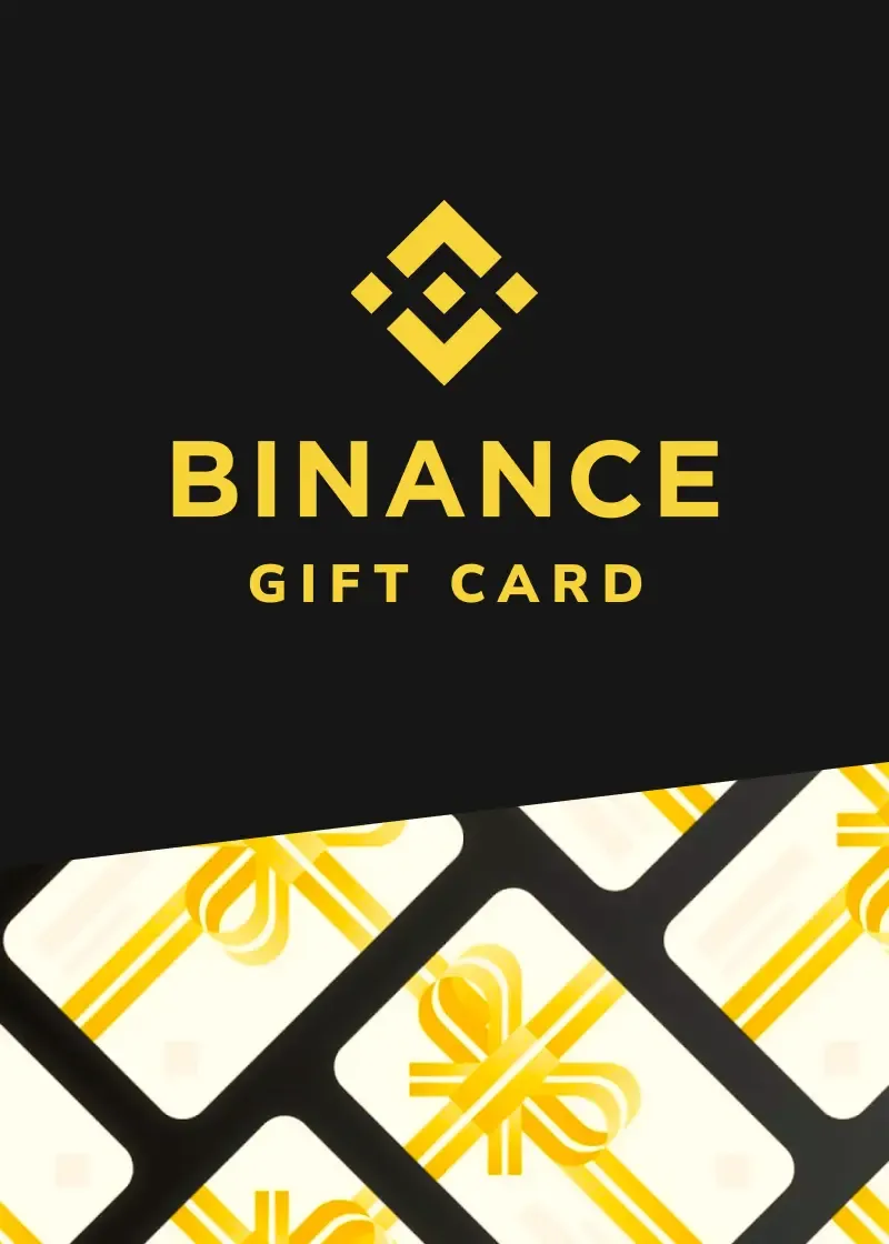 Geschenkkarte kaufen: Binance (USDT) Gift Card