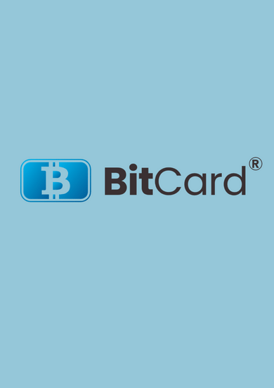 Geschenkkarte kaufen: BitCard Gift Card PC