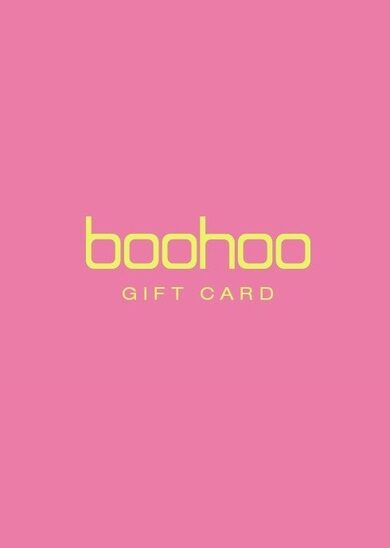 Geschenkkarte kaufen: Boohoo Gift Card