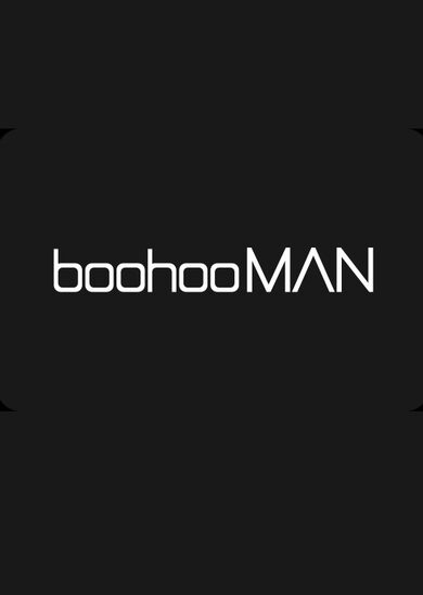 Geschenkkarte kaufen: BoohooMAN Gift Card XBOX