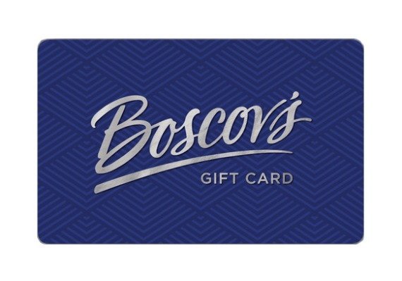 Geschenkkarte kaufen: Boscovs Gift Card PC