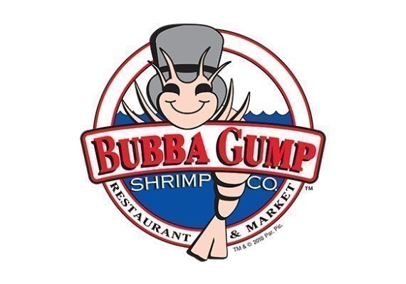 Geschenkkarte kaufen: Bubba Gump Shrimp Gift Card