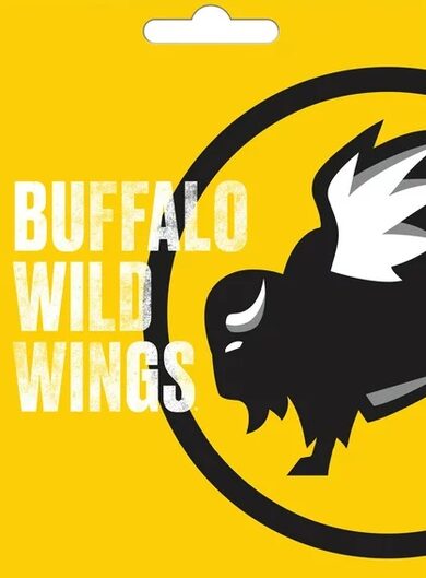 Geschenkkarte kaufen: Buffalo Wild Wings Gift Card