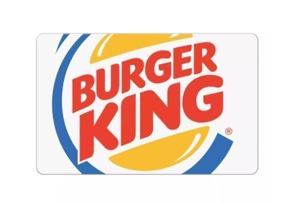 Geschenkkarte kaufen: Burger King Gift Card
