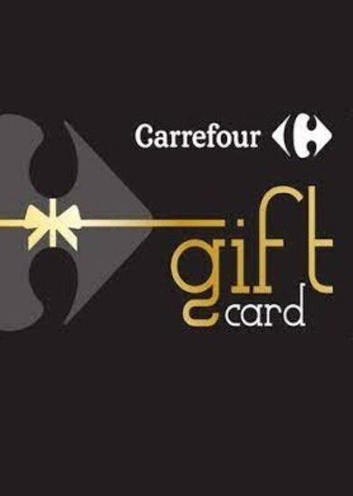 Geschenkkarte kaufen: Carrefour Gift Card PSN