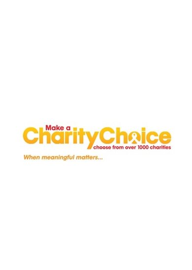 Geschenkkarte kaufen: CharityChoice Gift Card
