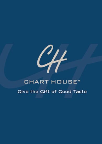 Geschenkkarte kaufen: Chart House Restaurant Gift Card