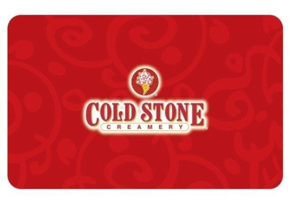 Geschenkkarte kaufen: Cold Stone Creamery Gift Card PSN