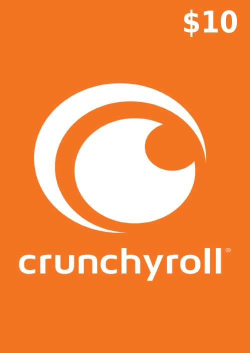 Geschenkkarte kaufen: Crunchyroll Gift Card PC