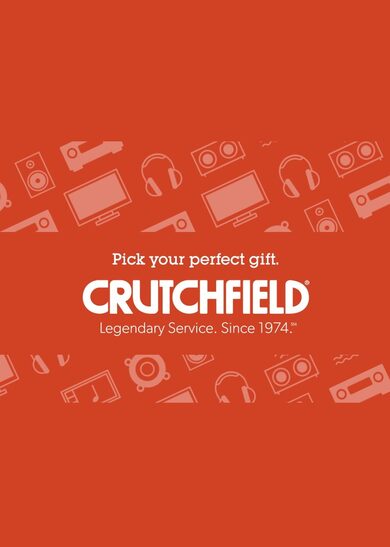 Geschenkkarte kaufen: Crutchfield Gift Card XBOX