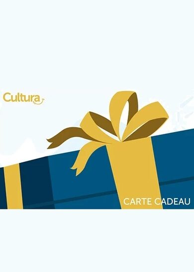 Geschenkkarte kaufen: Cultura Gift Card