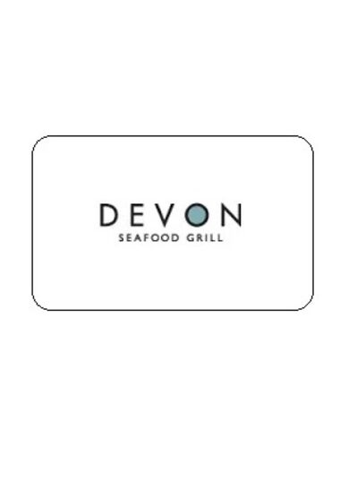 Geschenkkarte kaufen: Devon Seafood Grill Gift Card PSN