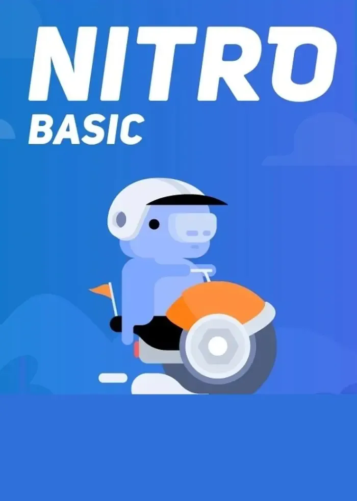 Geschenkkarte kaufen: Discord Nitro Basic PC