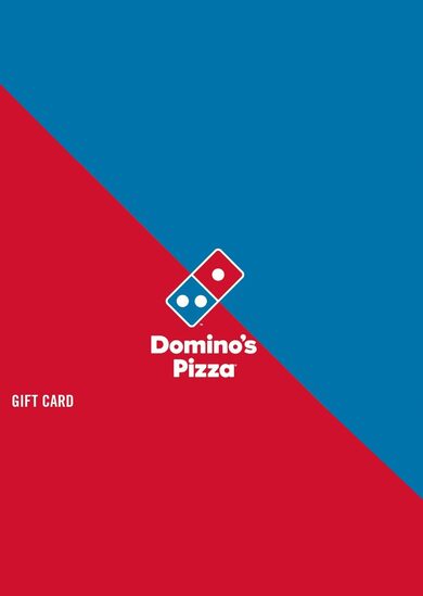 Geschenkkarte kaufen: Dominos Pizza Gift Card XBOX