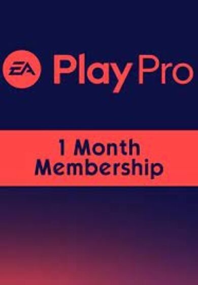 Geschenkkarte kaufen: EA Play 1 Month Subscription PSN