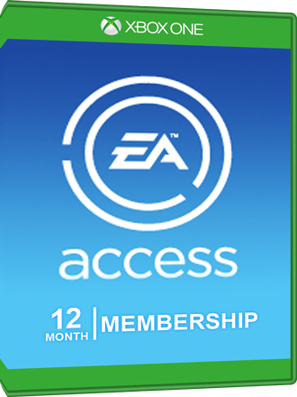 Geschenkkarte kaufen: EA Play 12 Months Subscription XBOX