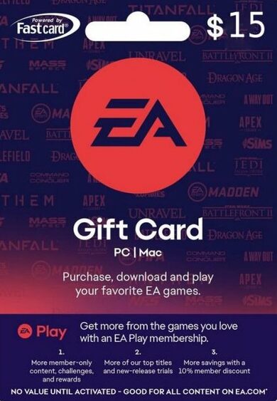 Geschenkkarte kaufen: EA Play Gift Card XBOX