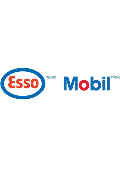 Geschenkkarte kaufen: Esso and Mobil Gift Card NINTENDO