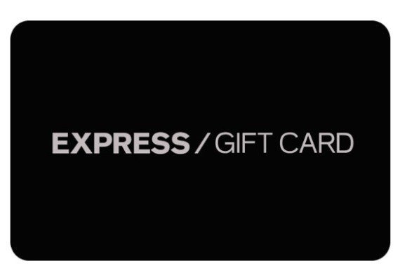 Geschenkkarte kaufen: Express Gift Card
