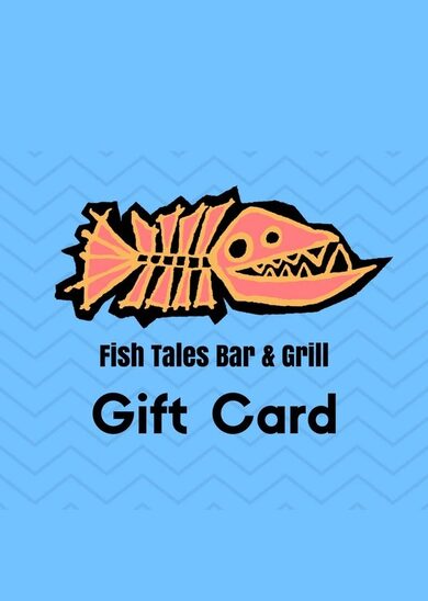 Geschenkkarte kaufen: Fish Tales Restaurant Gift Card