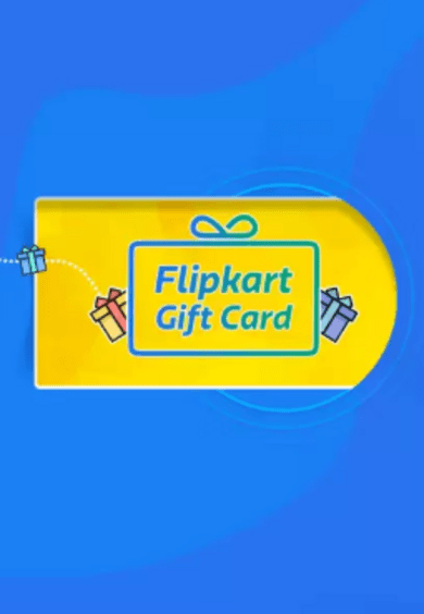 Geschenkkarte kaufen: Flipkart Gift Card NINTENDO