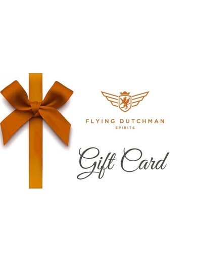 Geschenkkarte kaufen: Flying Dutchman Gift Card
