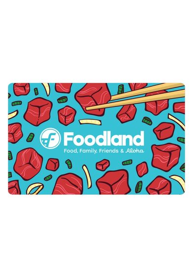 Geschenkkarte kaufen: Foodland Gift Card NINTENDO