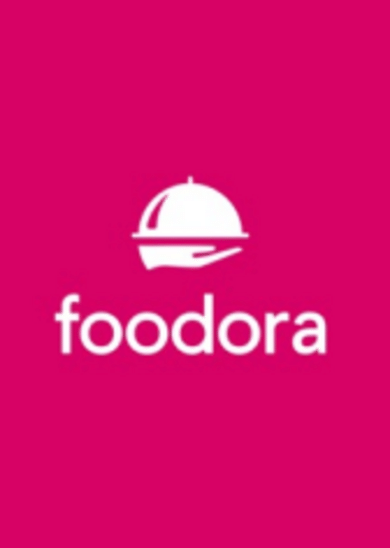Geschenkkarte kaufen: Foodora Gift Card