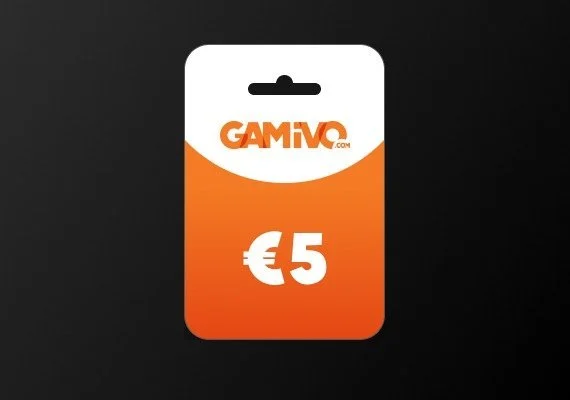 Geschenkkarte kaufen: GAMIVO EUR Gift Card