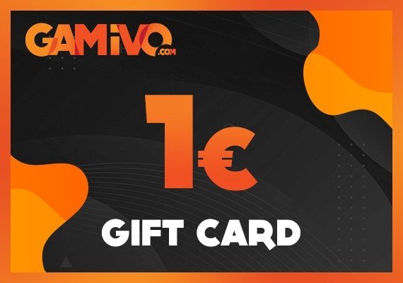 Geschenkkarte kaufen: GAMIVO Gift Card