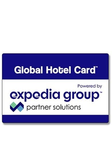 Geschenkkarte kaufen: Global Hotel Card