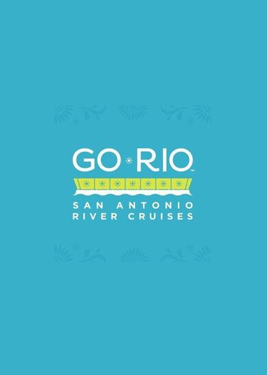 Geschenkkarte kaufen: Go RIO San Antonio River Cruises Gift Card