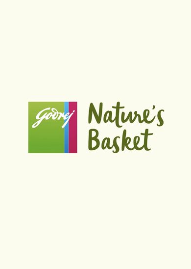 Geschenkkarte kaufen: Godrej Natures Basket Gift Card