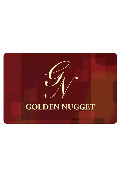 Geschenkkarte kaufen: Golden Nugget Gift Card