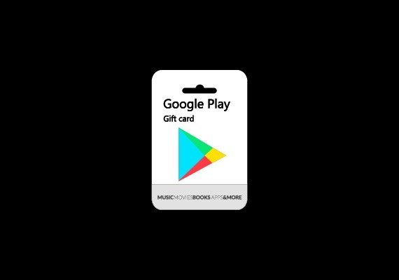 Geschenkkarte kaufen: Google Play Gift Card