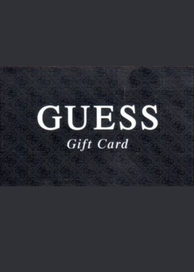 Geschenkkarte kaufen: GUESS Gift Card XBOX