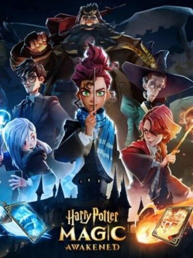 Geschenkkarte kaufen: Harry Potter: Magic Awakened Jewels Top Up