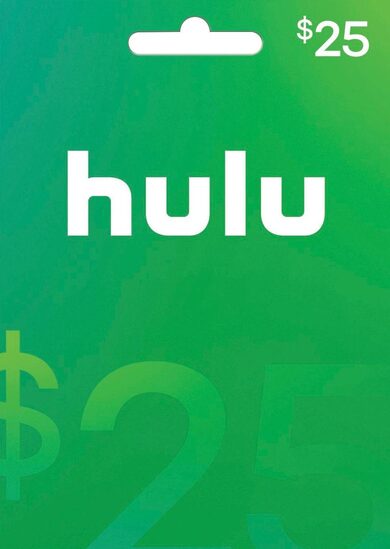 Geschenkkarte kaufen: Hulu Gift Card PSN