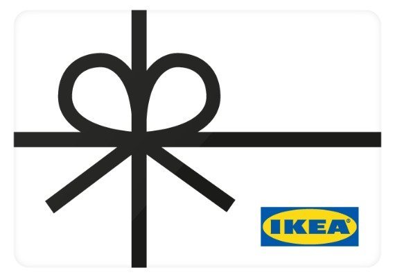 Geschenkkarte kaufen: Ikea Gift Card