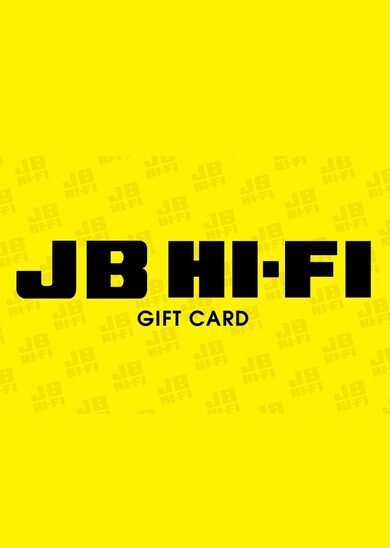 Geschenkkarte kaufen: JB HI-FI Gift Card