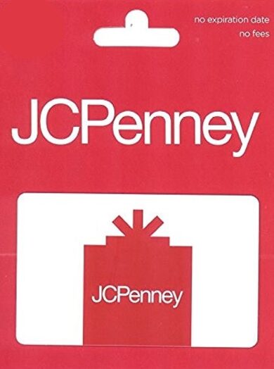 Geschenkkarte kaufen: JCPenney Gift Card PC