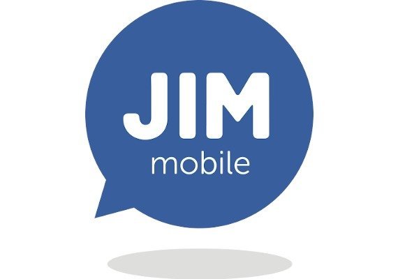 Geschenkkarte kaufen: JIM Mobile Gift Card